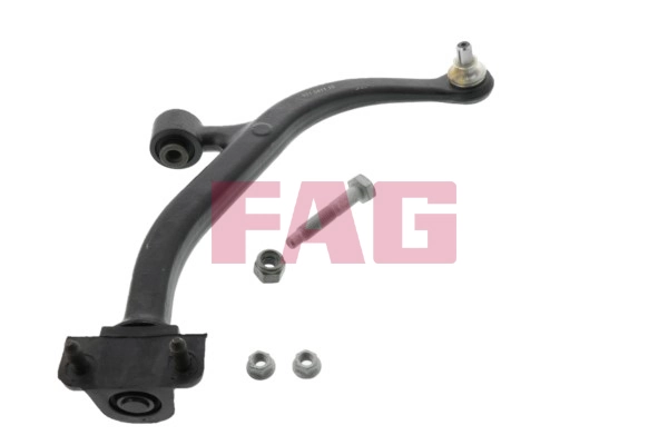 Control/Trailing Arm, wheel suspension